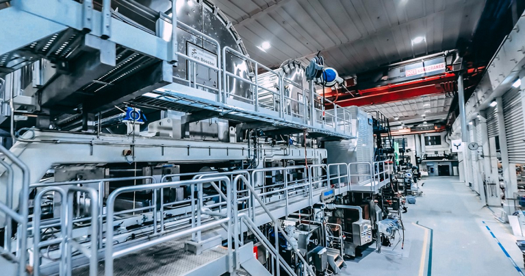 Metsä Board, Simpeleen kartonkitehdas