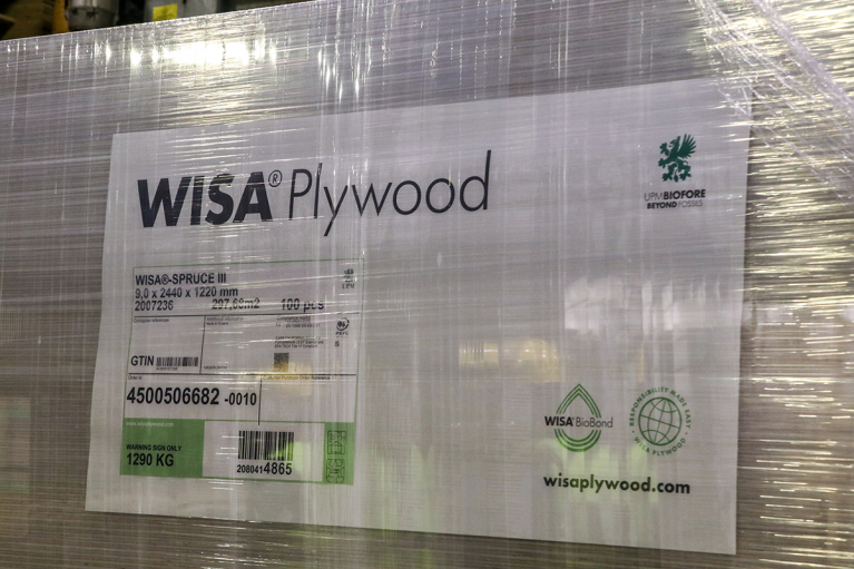 UPM Wisa Plywood