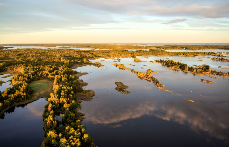 Merenkurkun maailmanperintökohde