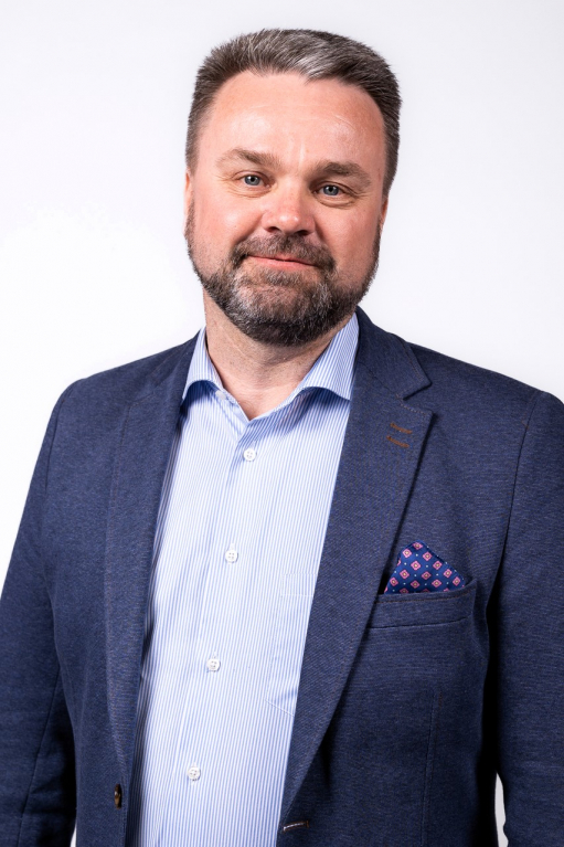 Metsähallitus Metsätalous Oy:n asiakkuusjohtaja Pasi Korteniemi.