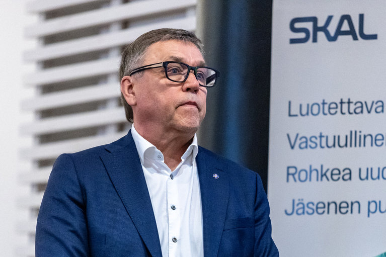 Jari Välikangas