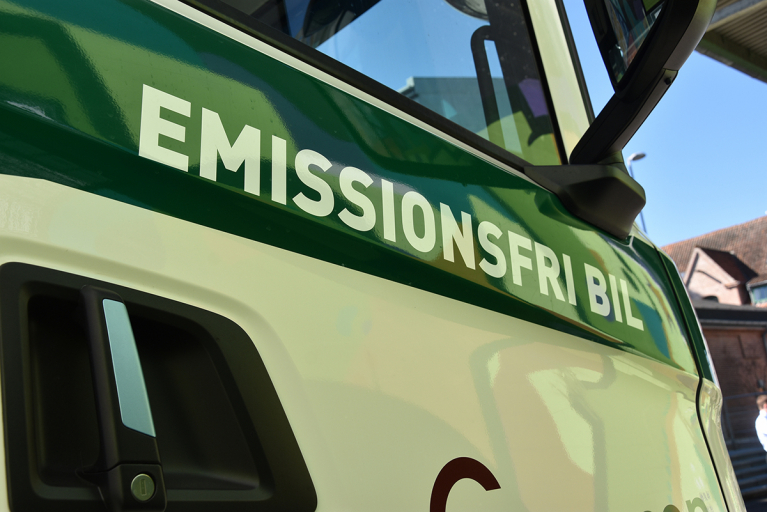 zero-emission