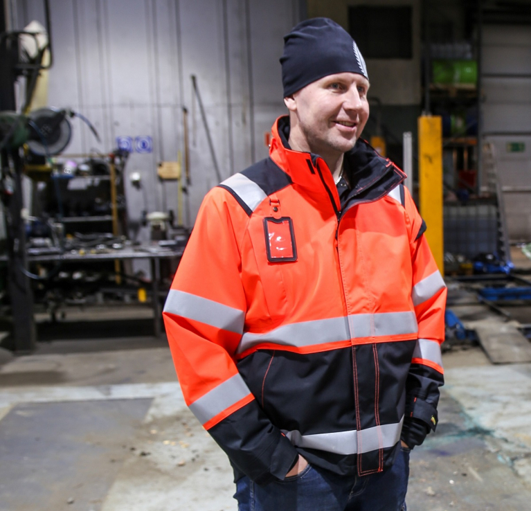 Hallituksen puheenjohtaja Kai Laaja, Metsä-Multia Oy