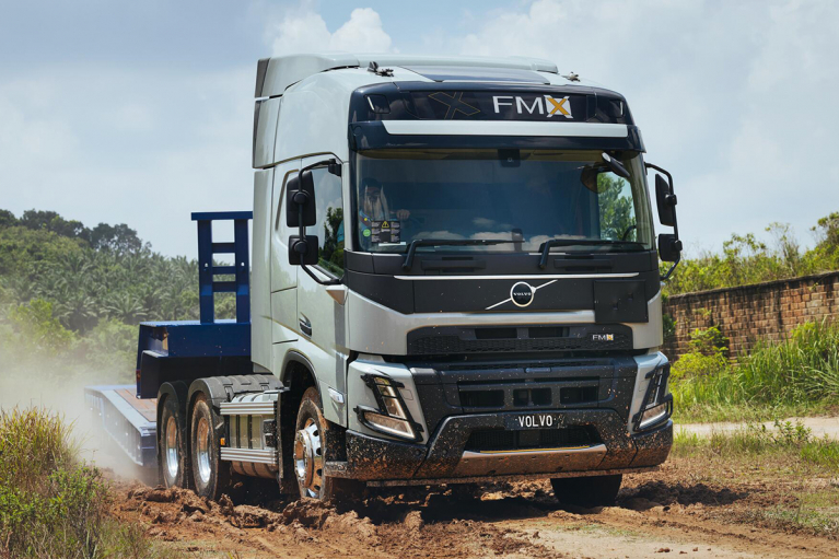 Volvo FM X