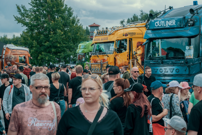 Power Truck Show 2025