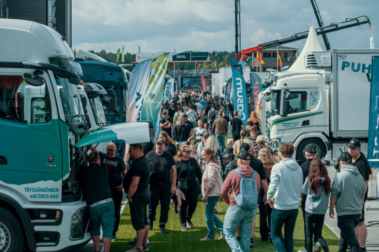 Power Truck Show 2025