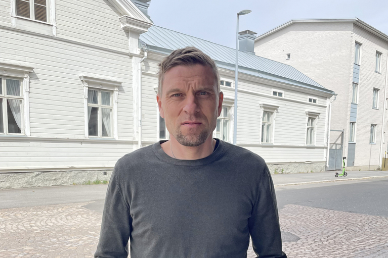 Kalle Kauppinen