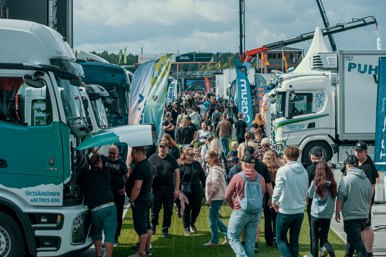 Power Truck Show