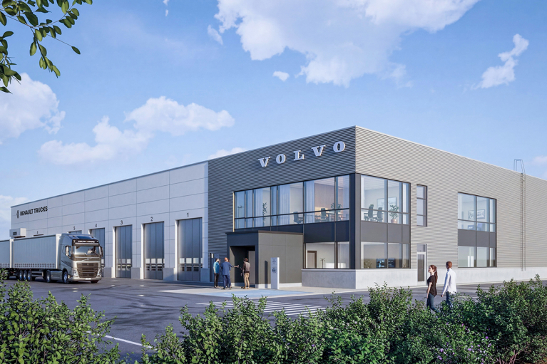 Volvo Truck Center Lahti