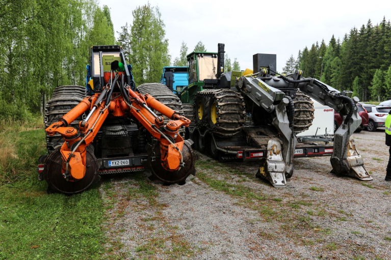 Bracken mätästäjät