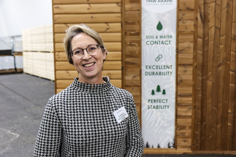 maa- ja metsätalousministeri Sari Essayah