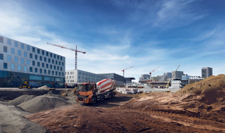 Renault Trucks kuorma-auto