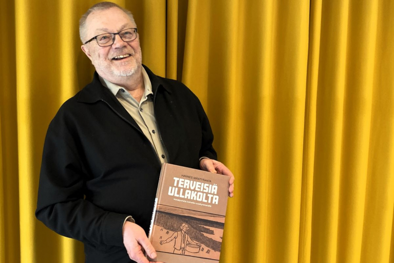 Hannes Mäntyranta