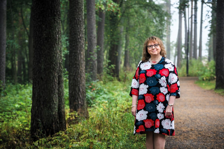 professori Kaisa Miettinen