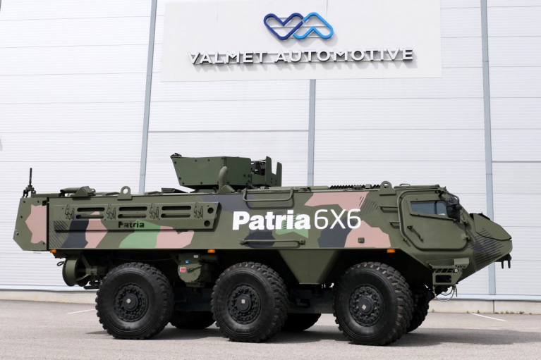 Patria 6x6