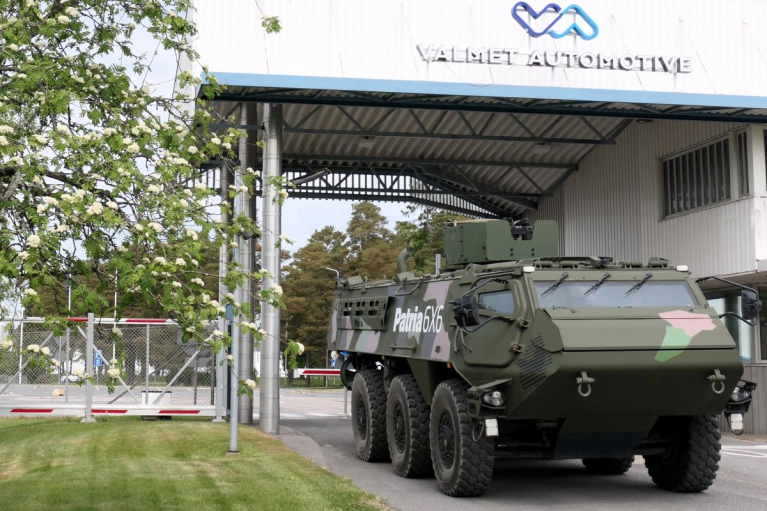 Patria 6x6