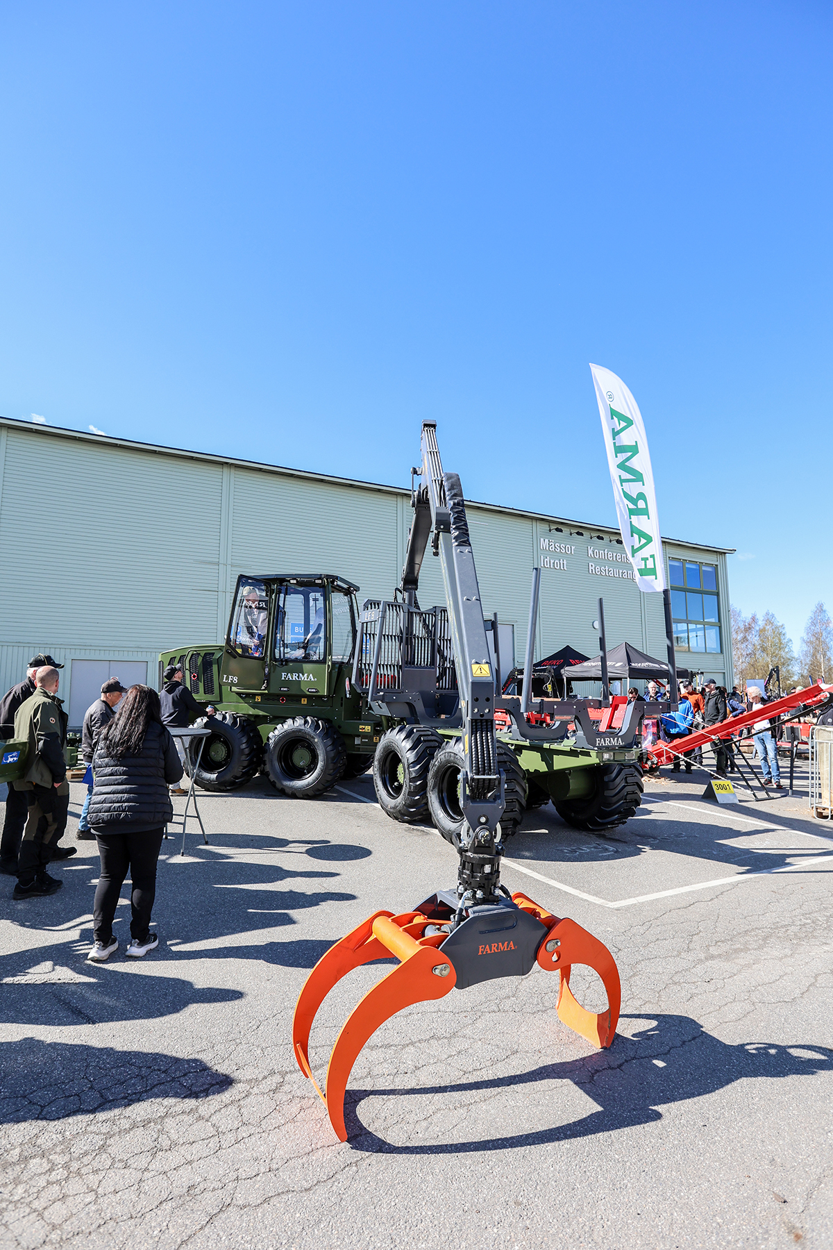 Farma LF8