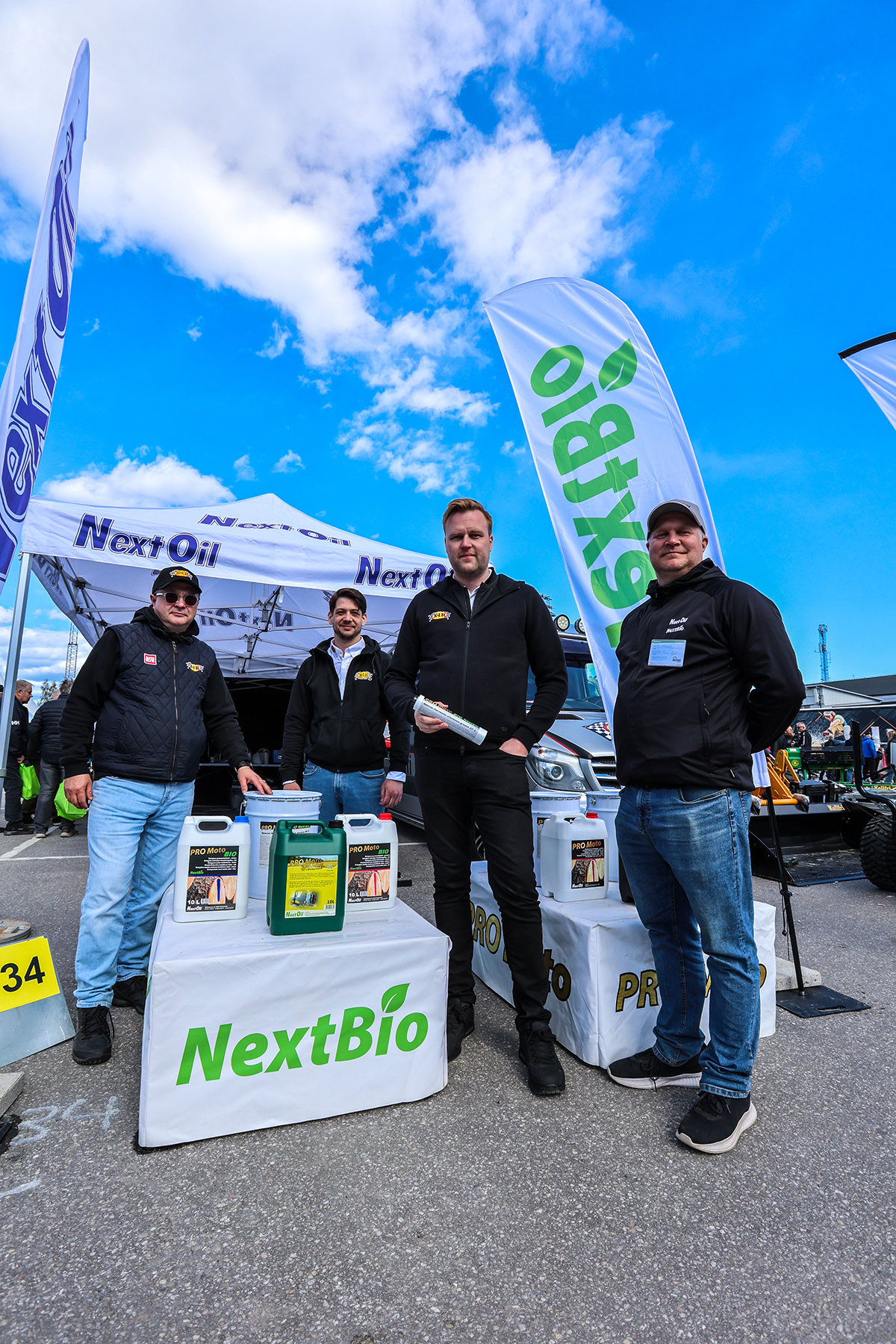 Nextoil, Skogsnolia 2026
