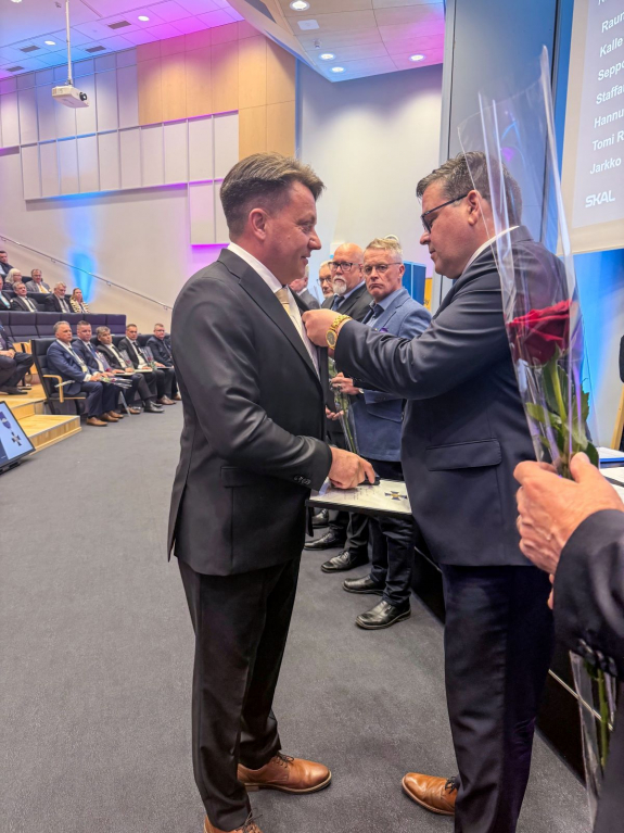 Jarkko Vartiamäki, Anssi Kujala