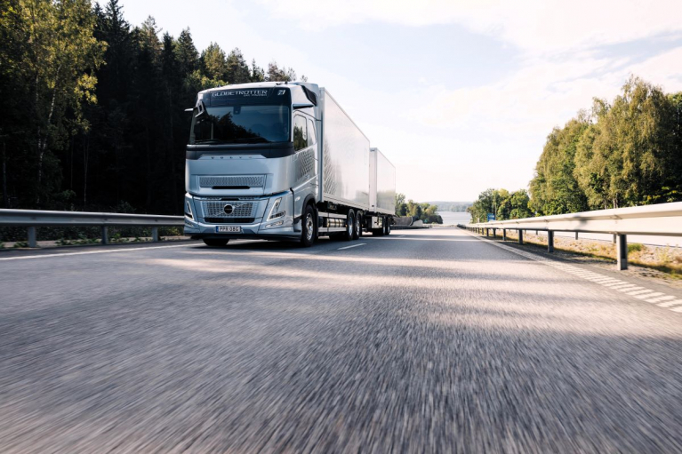 Volvo Truck