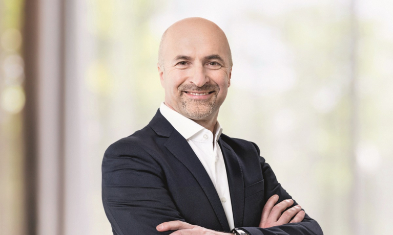 Toimitusjohtaja Massimo Reynaudo