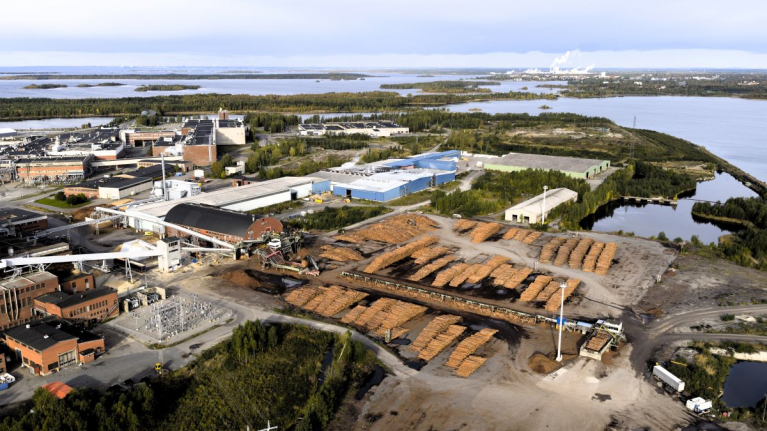 Stora Enso Veitsiluoto