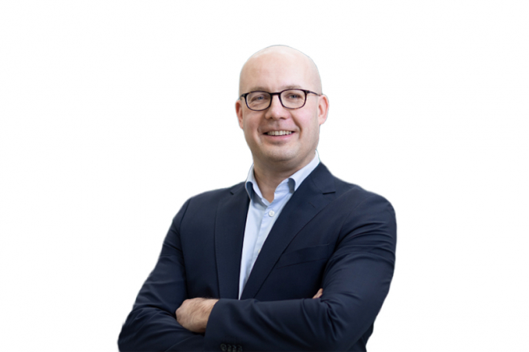 Tamtron Groupin toimitusjohtaja Mikko Keskinen.