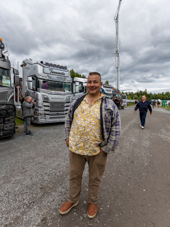 Kansanedustaja Juha Mäenpää