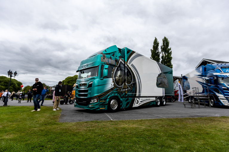 Ristimaa, Scania Casino Royale