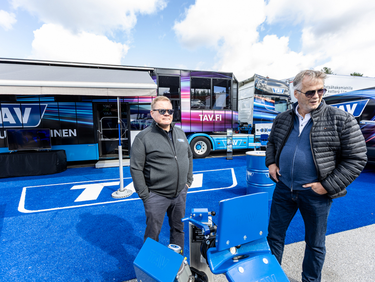 Jarkko Schroderus, Harri Aho