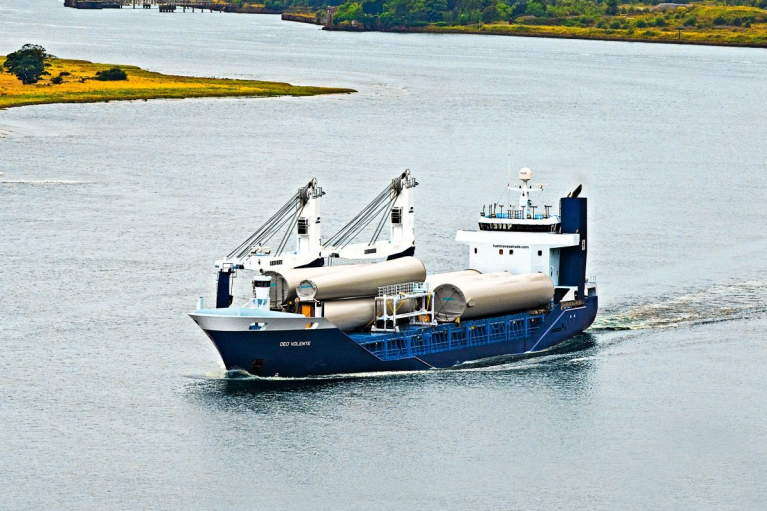 Scania marine