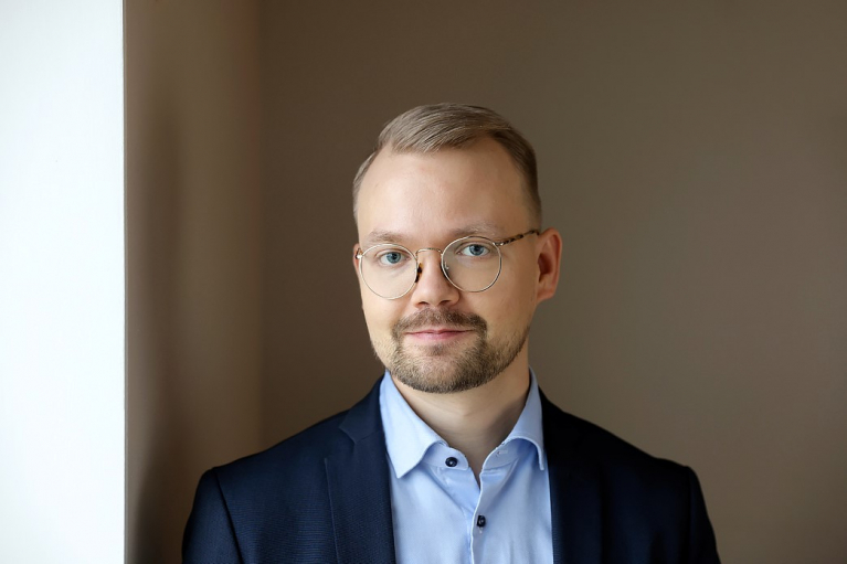 Teppo Säkkinen, Teknologiateollisuuden kestävän kasvun johtaja.