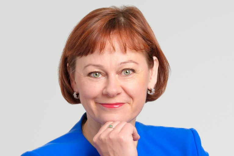 Metsäteollisuus ry:n toimitusjohtaja Paula Lehtomäki.