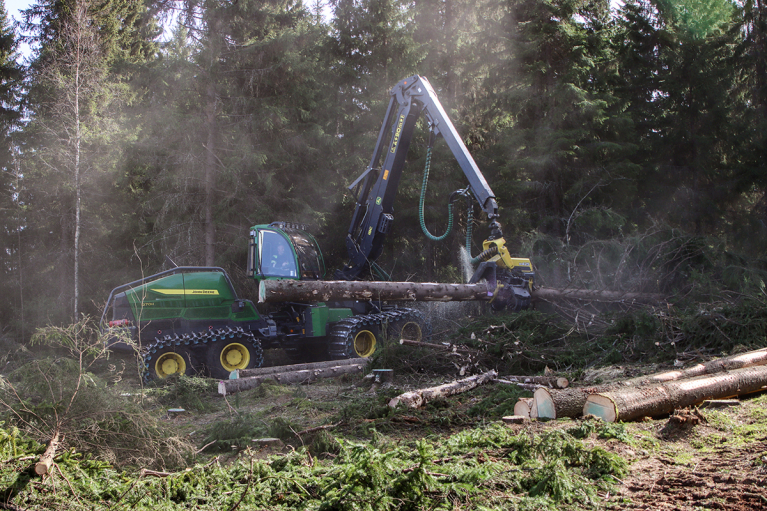 John Deere 1270H