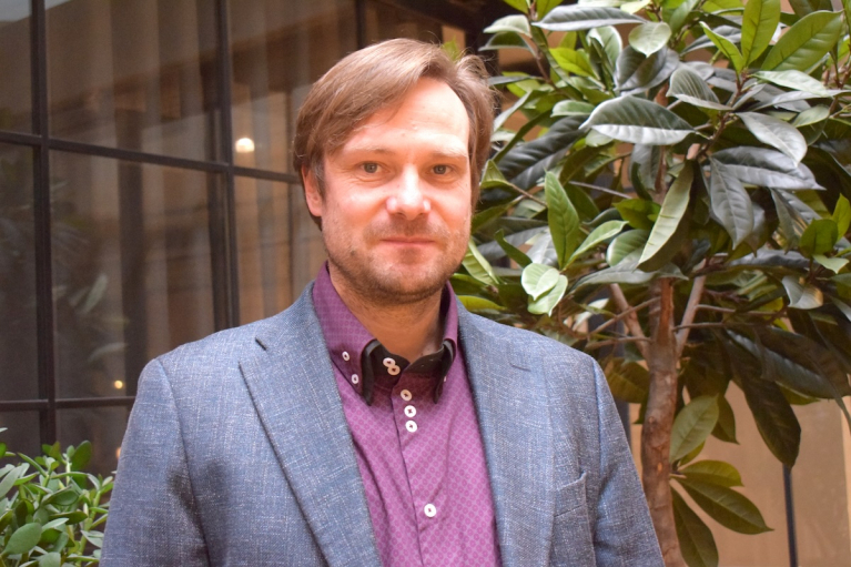Tero Mahkonen, Koneyrittäjien energiavaliokunnan puheenjohtaja.