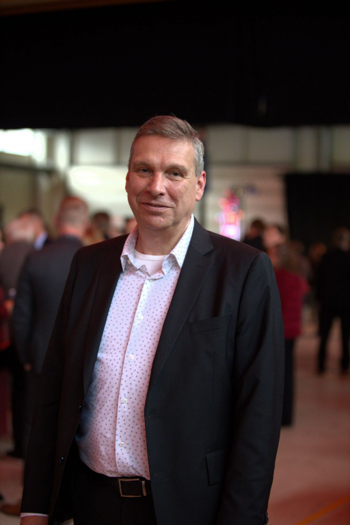 Volvo Trucks jälkimarkkinapäällikkö Tommy Lindholm