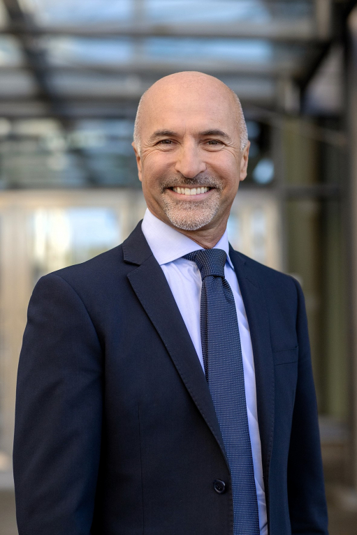 Massimo Reynaudo, President and CEO of UPM.