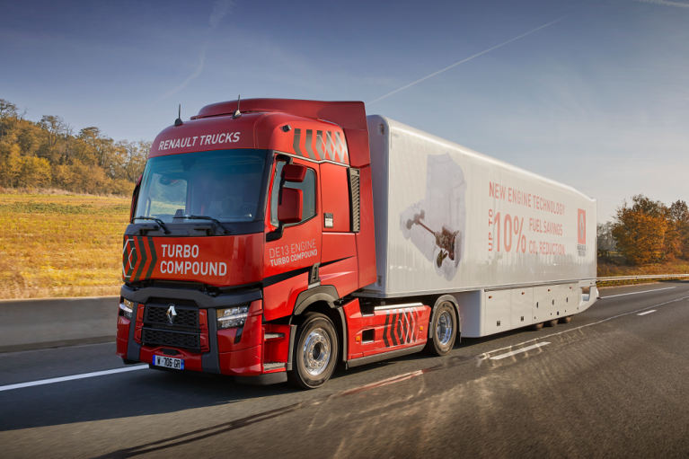 Renault Trucks T High Evolution