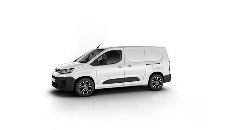 Berlingo Van