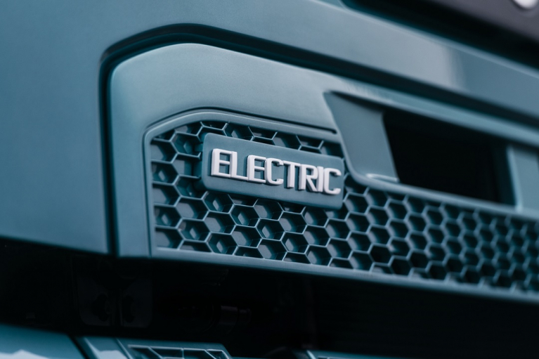 Volvo Trucks Electric