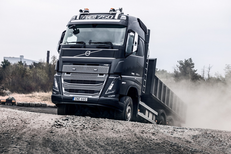 Volvo Trucks