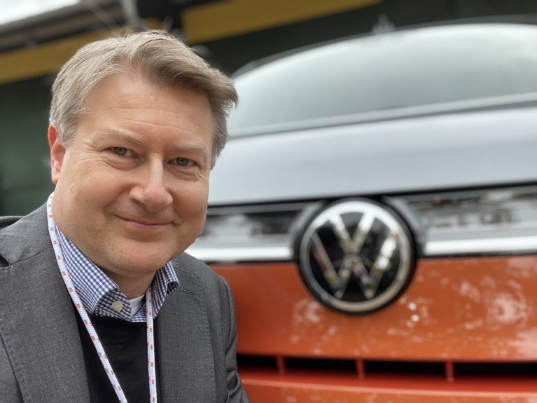 Juha-Pekka Sihvonen, K-Auton Volkswagen Hyötyautoista ja MAN:ista vastaava liiketoimintajohtaja