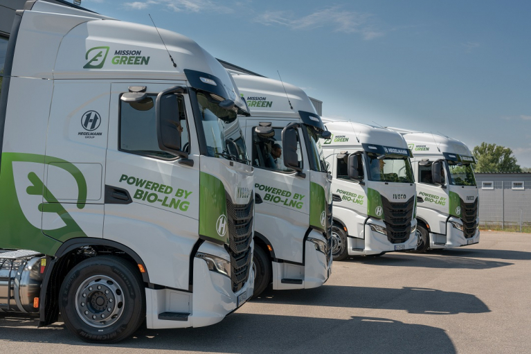 Iveco Trucks, Hegelmann Group