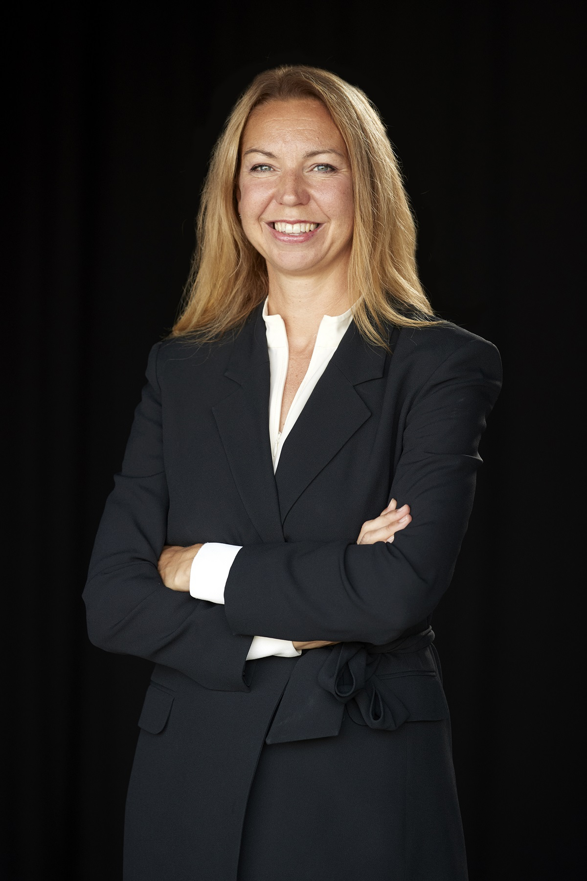 Jessica Sandström, Volvo Trucksin Senior Vice President of Product Management