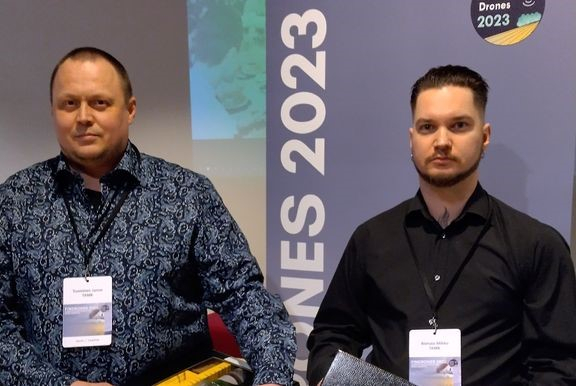 Janne Tuominen ja Mikko Riimala