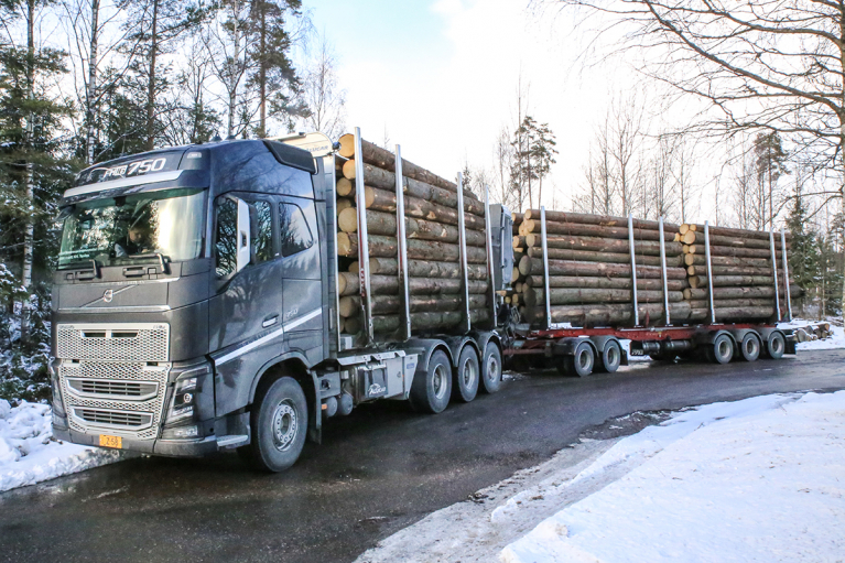 Volvo FH16